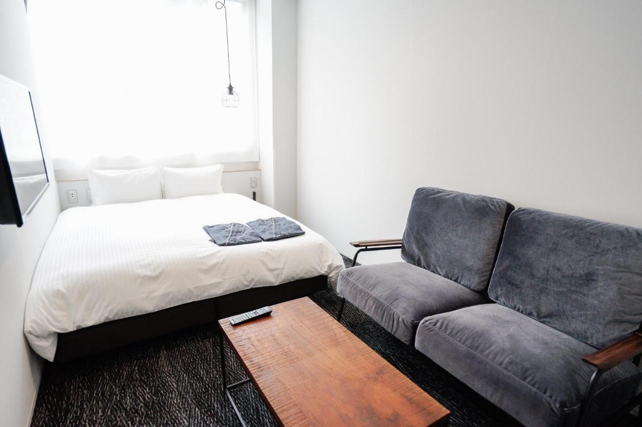 Hotel Potmum Sapporo Exterior photo