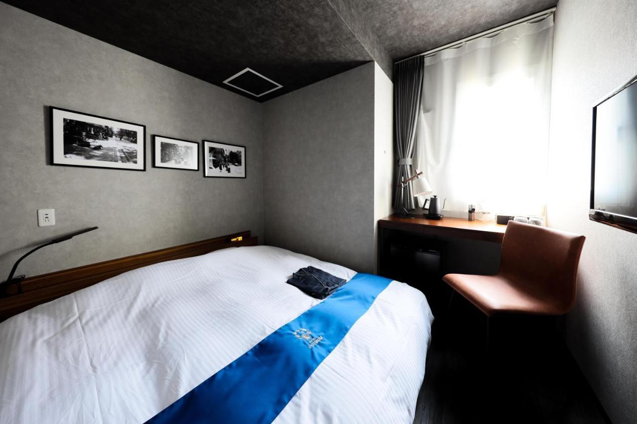 Hotel Potmum Sapporo Exterior photo