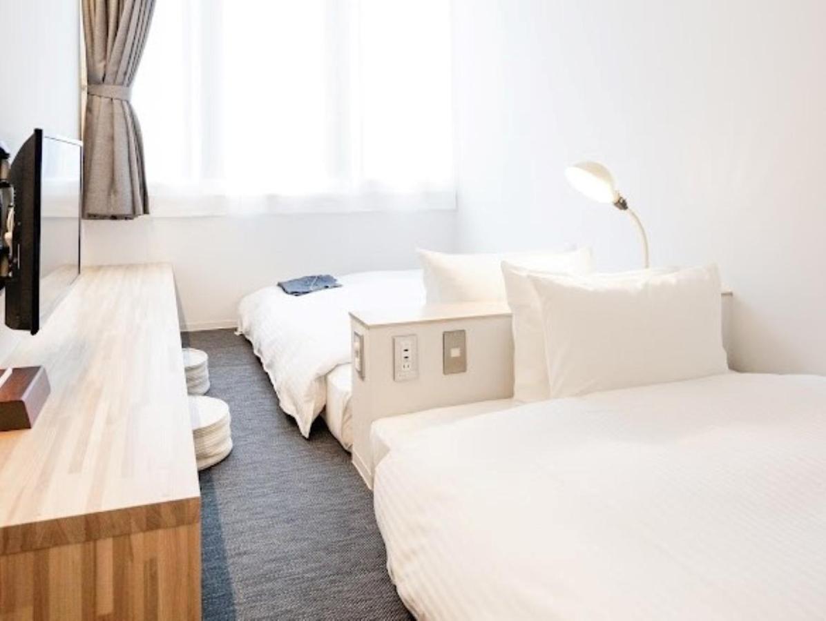 Hotel Potmum Sapporo Exterior photo